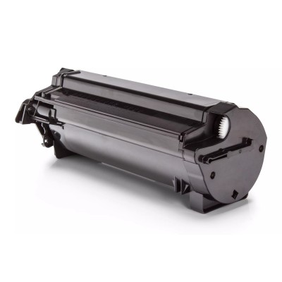 Toner compatible LEXMARK 64016HE noir